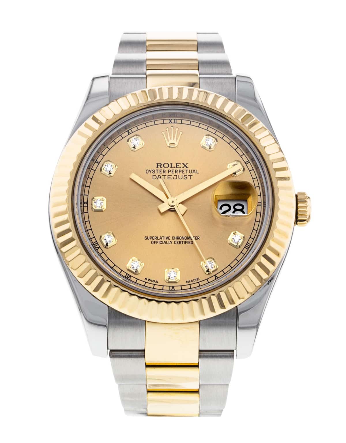 Rolex Datejust II 116333